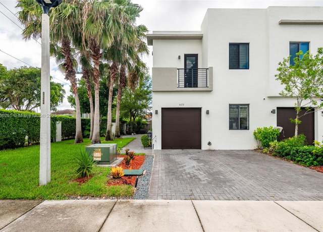 Property at 401 SW 91st Ave, Miami, FL 33174, 4 beds, 3.5 baths