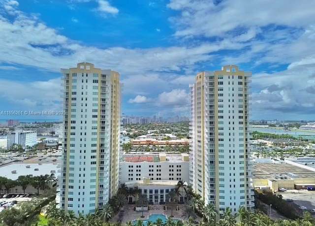 Property at 1745 E Hallandale Beach Blvd Unit 303W, Hallandale Beach, FL 33009, 3 beds, 2 baths