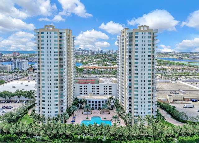 Property at 1745 E Hallandale Beach Blvd Unit 303W, Hallandale Beach, FL 33009, 3 beds, 2 baths
