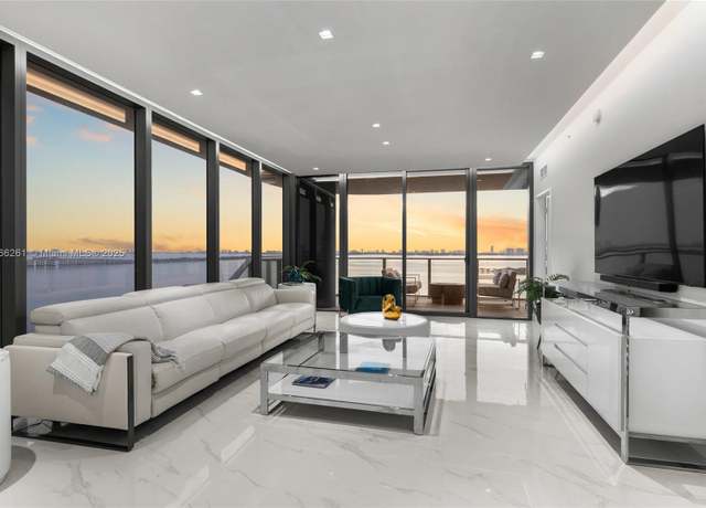 Property at 700 NE 24th St #1201, Miami, FL 33137, 4 beds, 5.5 baths