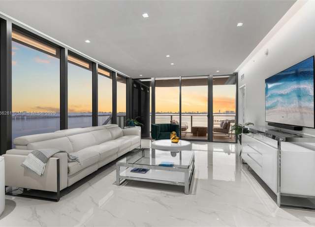 Property at 700 NE 24th St #1201, Miami, FL 33137, 4 beds, 5.5 baths