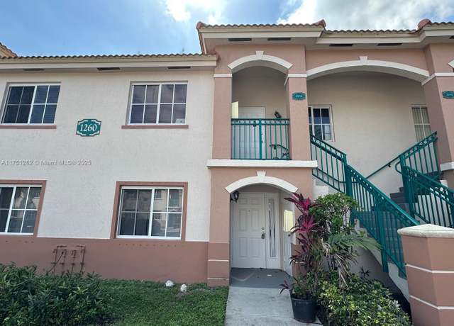 Property at 1260 SE 31st Ct Unit 104-34, Homestead, FL 33035, 2 beds, 2 baths