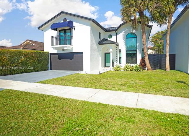 Property at 14421 SW 116th Ter, Miami, FL 33186, 3 beds, 2.5 baths