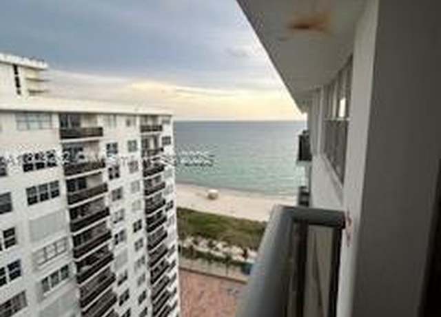 Property at 6039 Collins Ave Ph 12, Miami Beach, FL 33140, 1 bed, 1.5 baths
