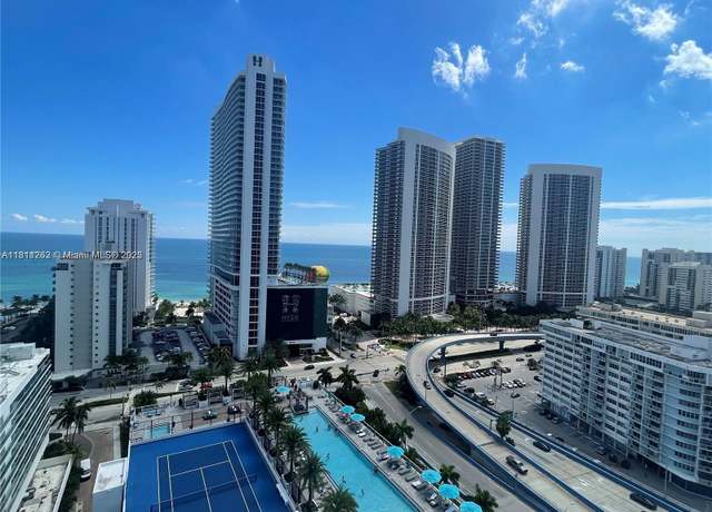 Property at 4010 S Ocean Dr Unit R1703, Hollywood, FL 33019, 2 beds, 2 baths