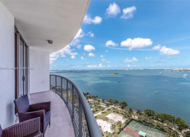 Property at 1750 N Bayshore Dr #2402, Miami, FL 33132, 2 beds, 2 baths