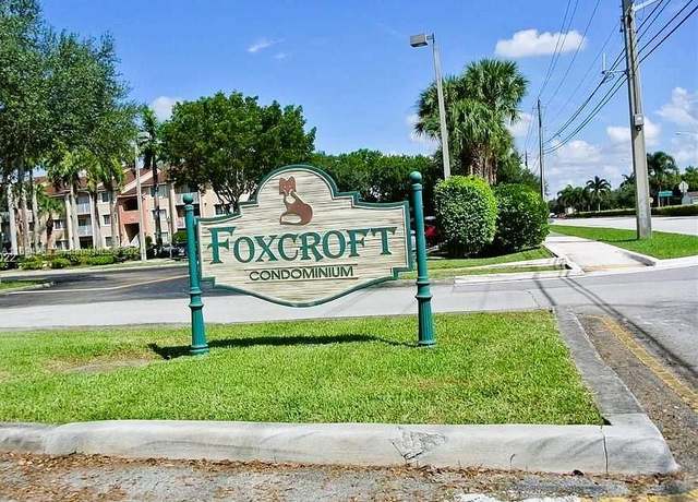 Property at 3253 Foxcroft Rd Unit G107, Miramar, FL 33025, 1 bed, 1.5 baths