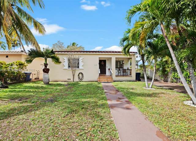 Property at 270 Laurel Way, Miami Springs, FL 33166, 3 beds, 2 baths