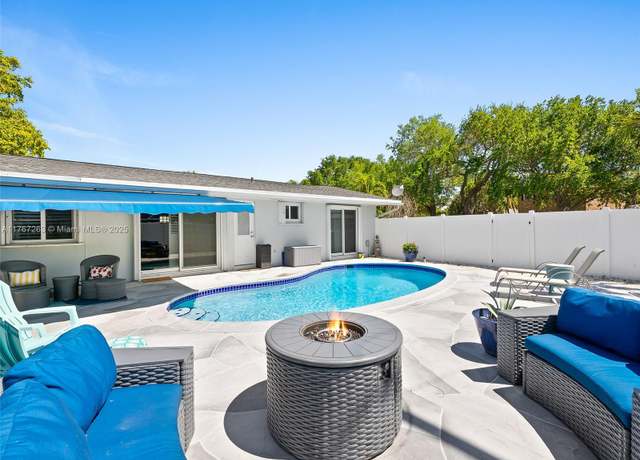 Property at 2190 NE 59th Ct, Fort Lauderdale, FL 33308, 3 beds, 2 baths