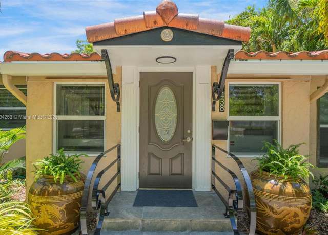 Property at 1438 Fletcher St, Hollywood, FL 33020, 3 beds, 2.5 baths