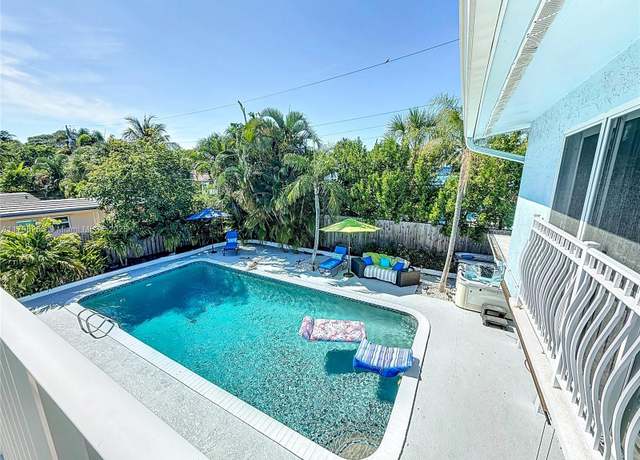 Property at 3407 Beacon St, Pompano Beach, FL 33062, 4 beds, 4.5 baths