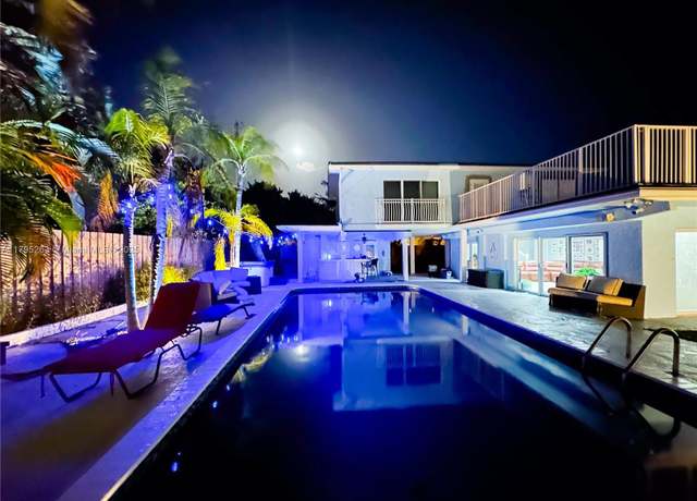 Property at 3407 Beacon St, Pompano Beach, FL 33062, 4 beds, 4.5 baths
