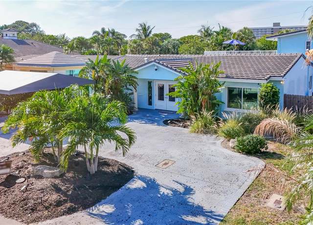 Property at 3407 Beacon St, Pompano Beach, FL 33062, 4 beds, 4.5 baths