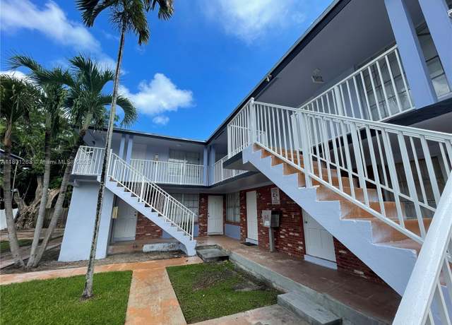 Property at 7841 Dunham Blvd #6, Miami, FL 33138, 2 beds, 1 bath