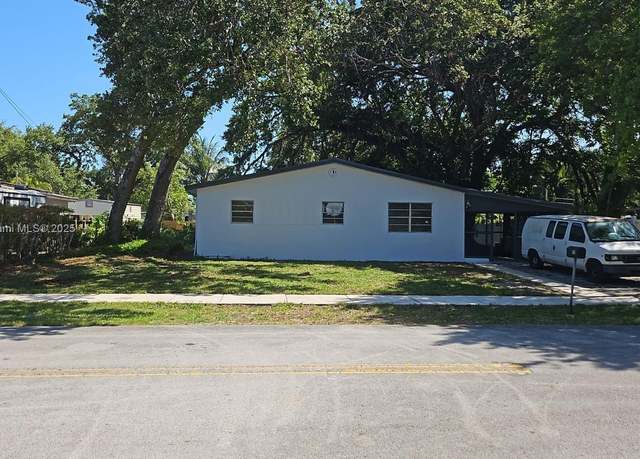 Property at 4110 SW 32nd Ct, West Park, FL 33023, 3 beds, 2 baths