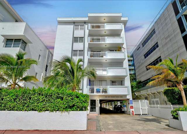 Property at 325 Ocean Dr #405, Miami Beach, FL 33139, 1 bed, 1 bath