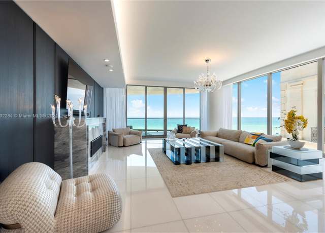 Property at 17975 Collins Ave Unit N601, Sunny Isles Beach, FL 33160, 4 beds, 6.5 baths