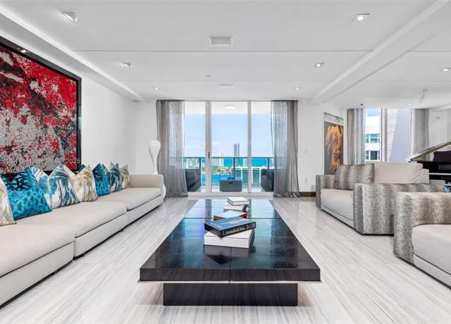 Property at 3301 NE 183rd St Ph 3008, Aventura, FL 33160, 5 beds, 5.5 baths