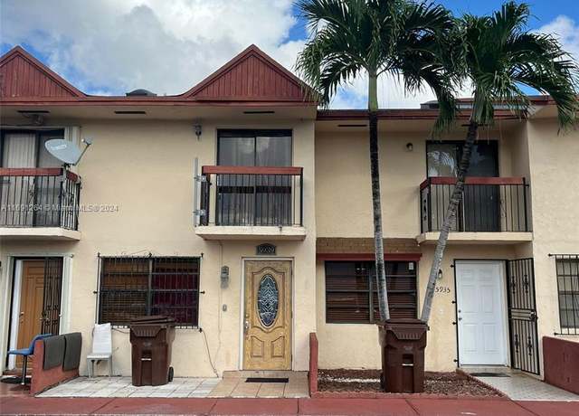 Property at 5939 W 16th Ln, Hialeah, FL 33012, 2 beds, 1.5 baths