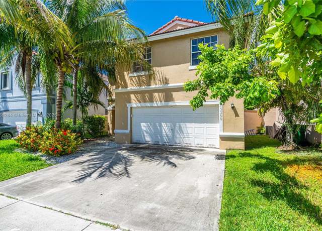 Property at 15260 SW 46th Ct, Miramar, FL 33027, 3 beds, 2 baths