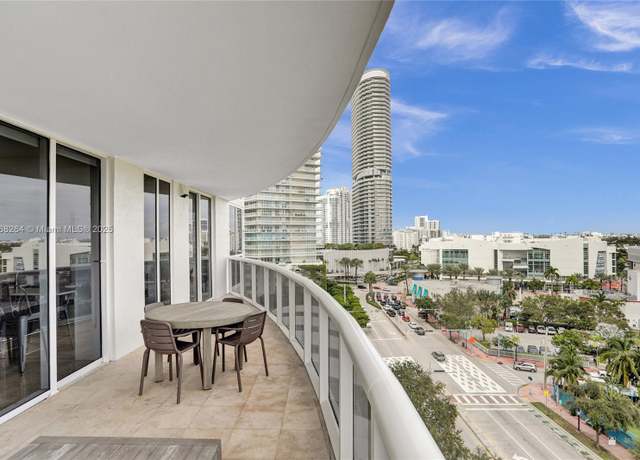 Property at 400 Alton Rd #911, Miami Beach, FL 33139, 2 beds, 2 baths