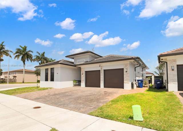Property at 14677 SW 23rd Ter, Miami, FL 33175, 4 beds, 3.5 baths