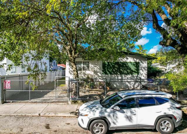Property at 145 NW 33rd St, Miami, FL 33127, 5 beds, 3 baths