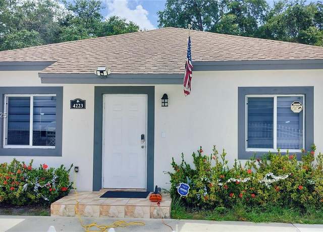 Property at 4223 NW 32nd Ave, Miami, FL 33142, 3 beds, 2 baths
