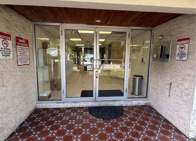 Property at 1225 NE 124th St Unit 46A, North Miami, FL 33161, 1 bed, 1 bath