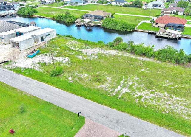 Property at 1228 NW 34th Ave, Cape Coral, FL 33993