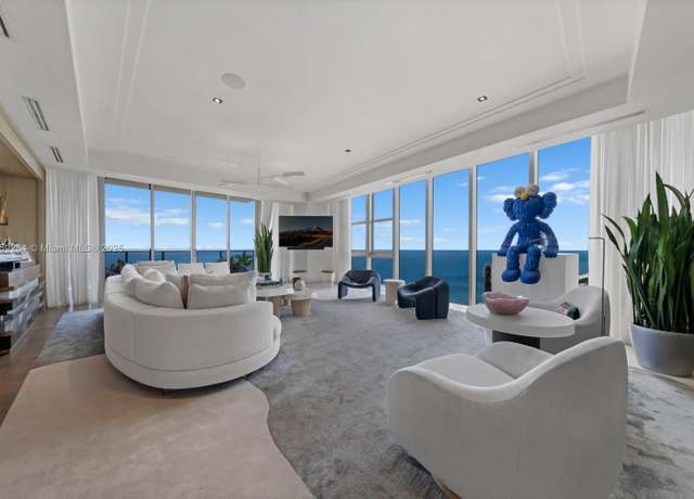 Property at 9701 Collins Ave Ph 01S, Bal Harbour, FL 33154, 3 beds, 3.5 baths