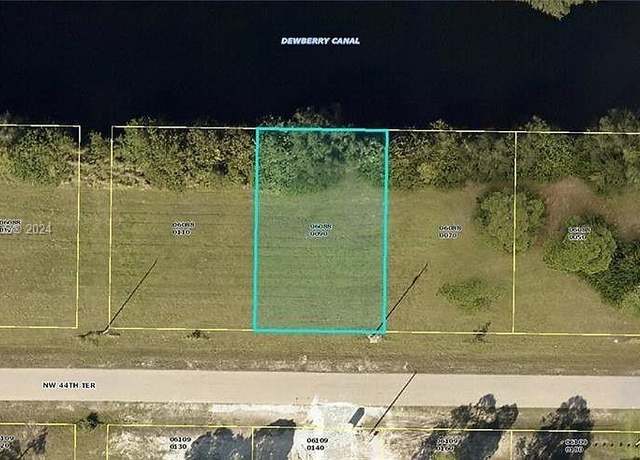 Property at 3901 NW 44, Cape Coral, FL 33993