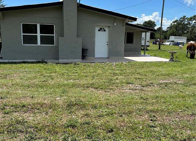 Property at 14721 Arbuckle Creek Rd, Sebring, FL 33870, 3 beds, 2 baths