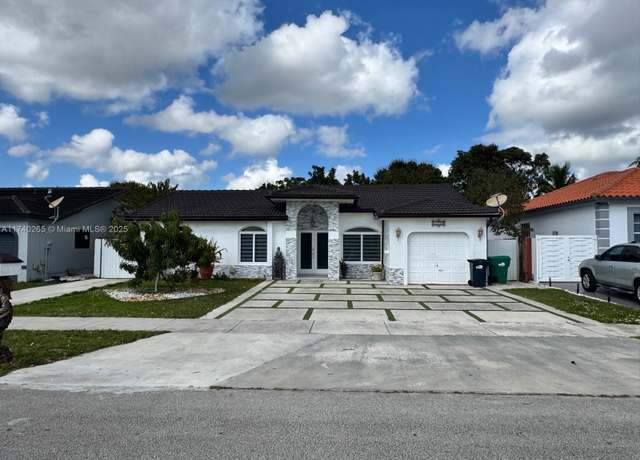 Property at 14763 SW 173rd Ter, Miami, FL 33187, 3 beds, 2 baths