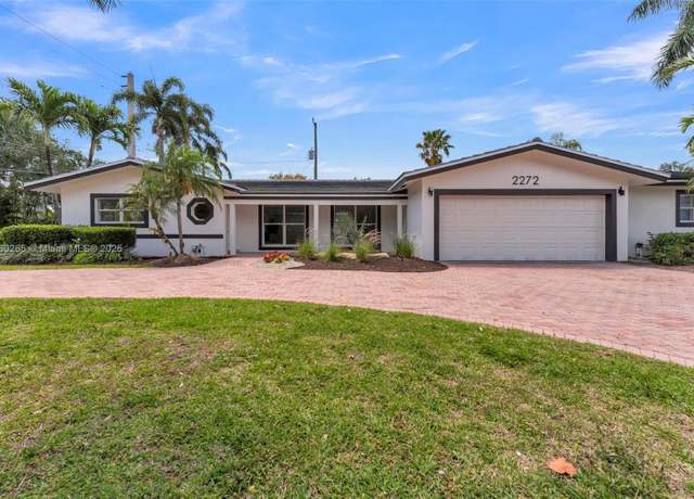 Property at 2272 NE 31st St, Lighthouse Point, FL 33064, 4 beds, 3 baths