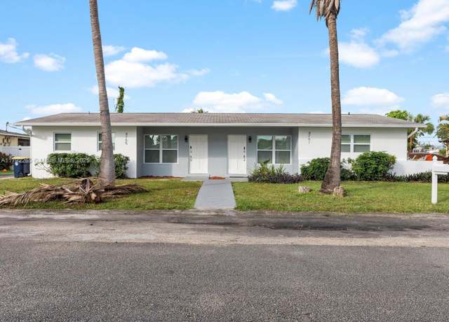 Property at 4761 SW 43rd Ter, Dania Beach, FL 33314, 7 beds, 6 baths