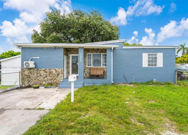 Property at 2225 NW 122nd St, Miami, FL 33167, 2 beds, 1 bath