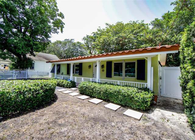 Property at 3651 William Ave, Miami, FL 33133, 3 beds, 2 baths