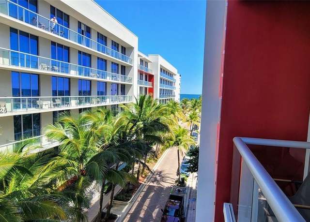 Property at 777 N Ocean Dr Unit S409, Hollywood, FL 33019, 1 bath