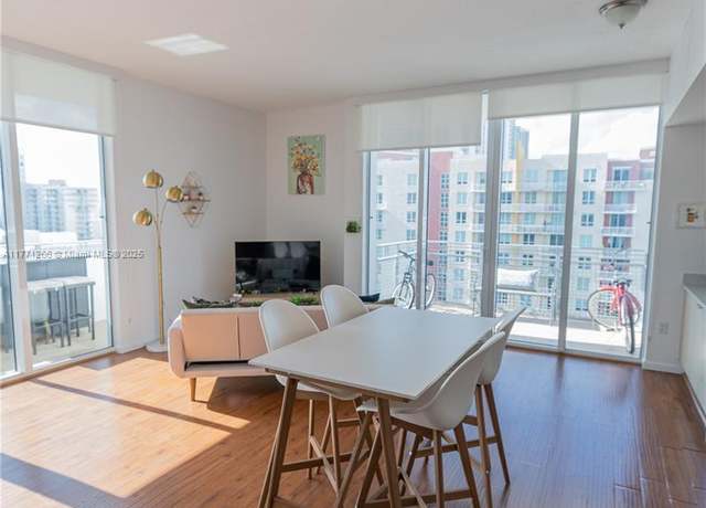 Property at 350 NE 24th St #1001, Miami, FL 33137, 2 beds, 2 baths