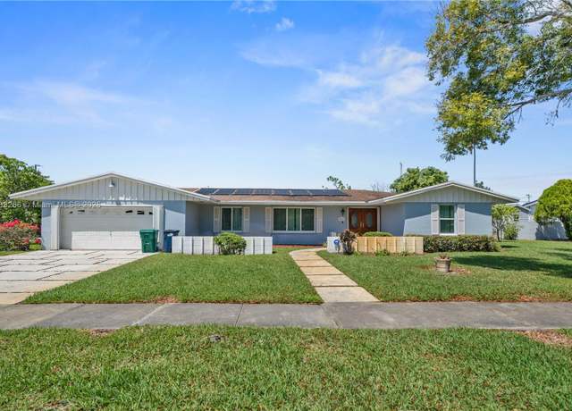 Property at 9041 SW 88th St, Miami, FL 33173, 3 beds, 2 baths