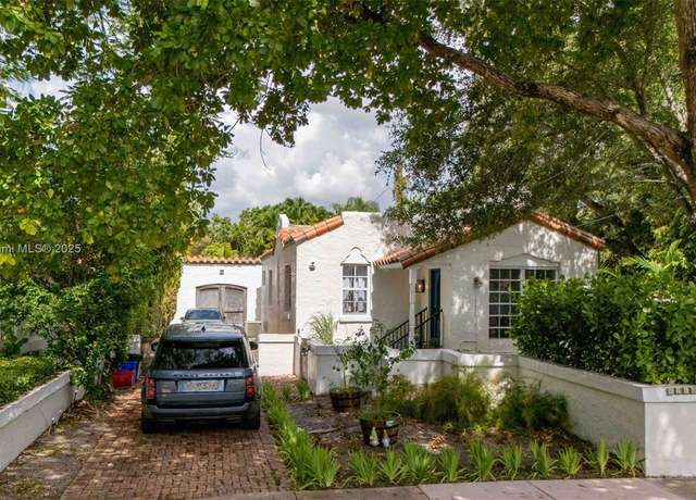 Property at 1210 Genoa St, Coral Gables, FL 33134, 2 beds, 2 baths