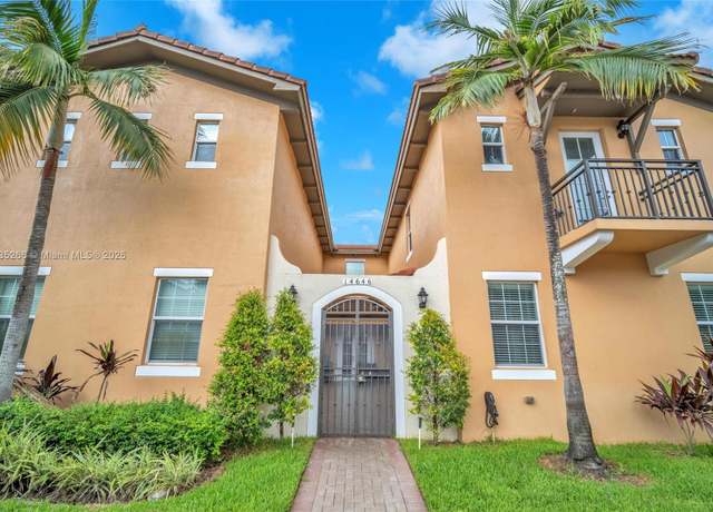 Property at 14646 SW 13th St, Pembroke Pines, FL 33027, 4 beds, 3 baths