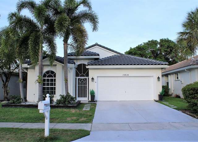 Property at 10824 Fillmore Dr, Boynton Beach, FL 33437, 3 beds, 2 baths