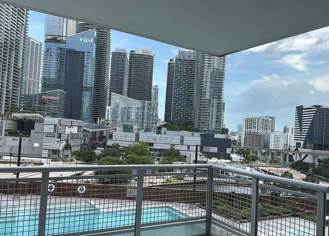 Property at 350 S Miami Ave #1108, Miami, FL 33130, 1 bed, 1 bath