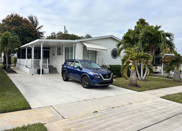 Property at 4057 Bougainvillea Rd, Boynton Beach, FL 33436, 2 beds, 2 baths