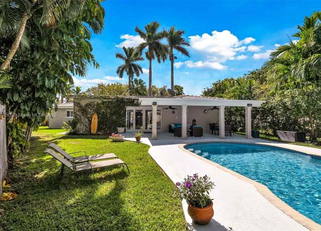 Property at 461 NE 115th St, Miami, FL 33161, 3 beds, 2 baths