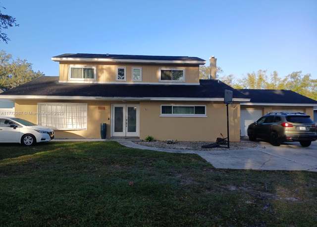 Property at 2211 New Jersey Rd, Lakeland, FL 33803, 5 beds, 4 baths