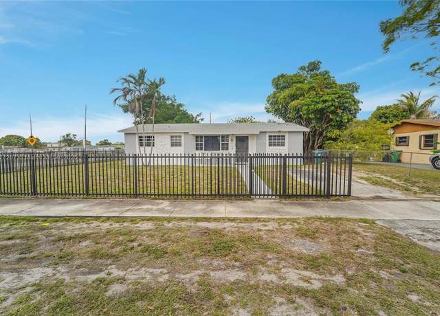 Property at 2271 NW 178th St, Miami Gardens, FL 33056, 4 beds, 2 baths