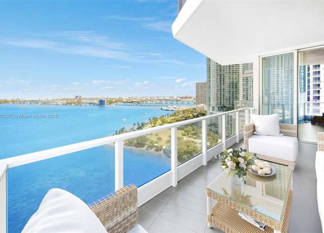 Property at 2020 N Bayshore Dr #2001, Miami, FL 33137, 2 beds, 2.5 baths